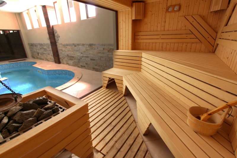 Sauna Installation
